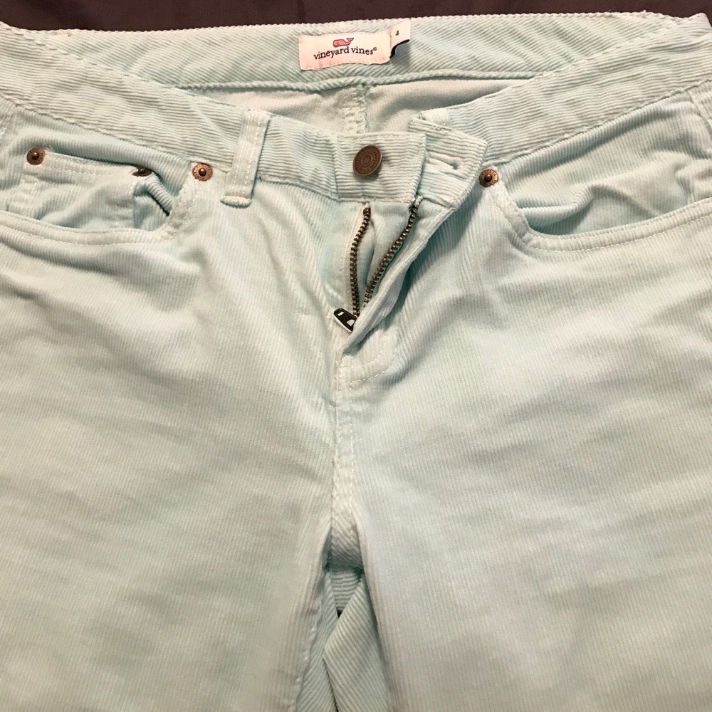 vineyard vines cords