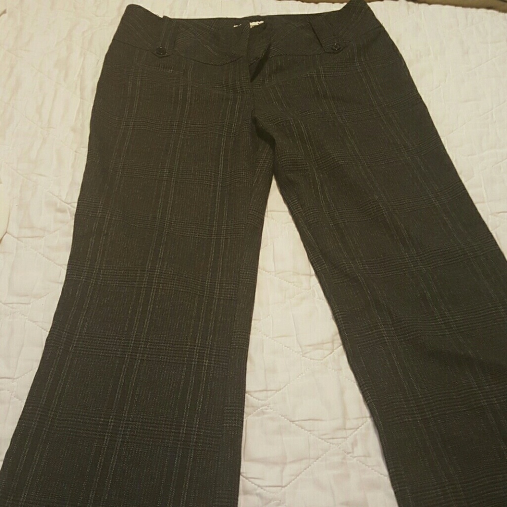 Dress pants