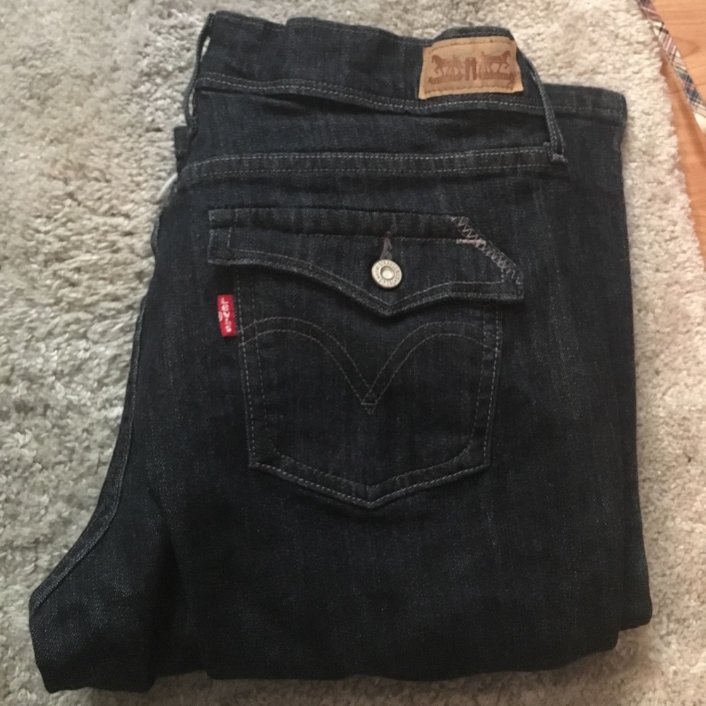 Levi’s size 9x32 515 Bootcut