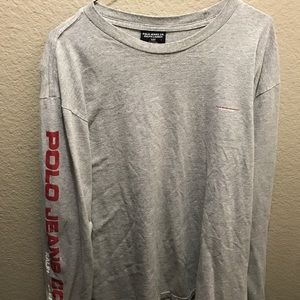 Polo jeans By Ralph Lauren long sleeve T shirt