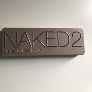 Naked 2 palette