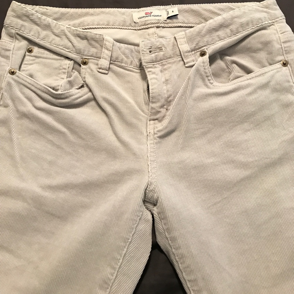 vineyard vines cords