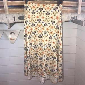 Lularoe Azure Skirt