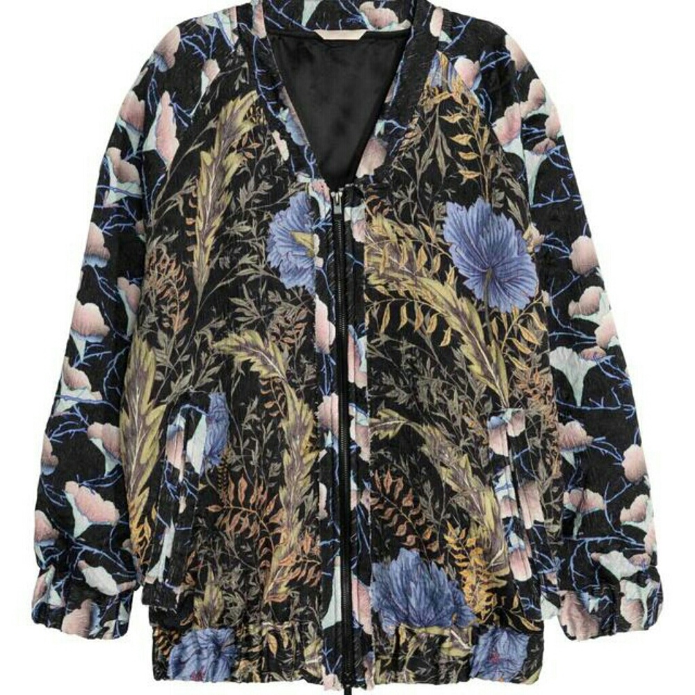 H&M - bomber jacket