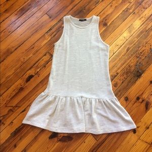 Racer back sweater dress from urban outfitters