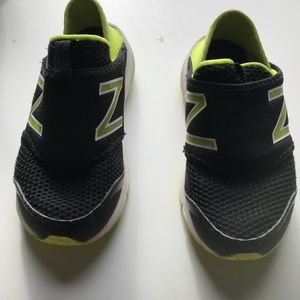 Boy New Balance sneakers