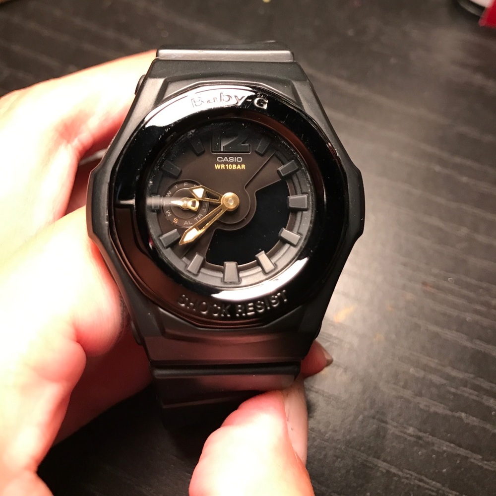 Casio watch