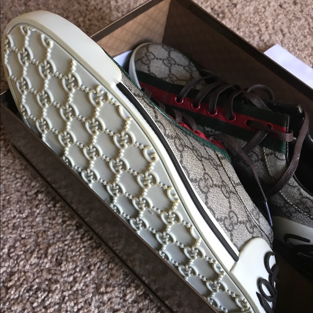 Womens Gucci Sneaker