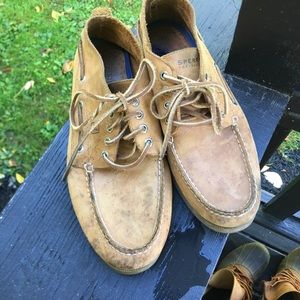 Men’s Sperry’s size 10