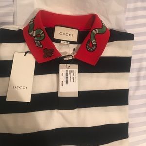 Gucci polo shirt