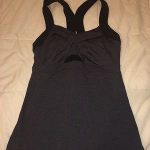 EUC athleta tank sz S