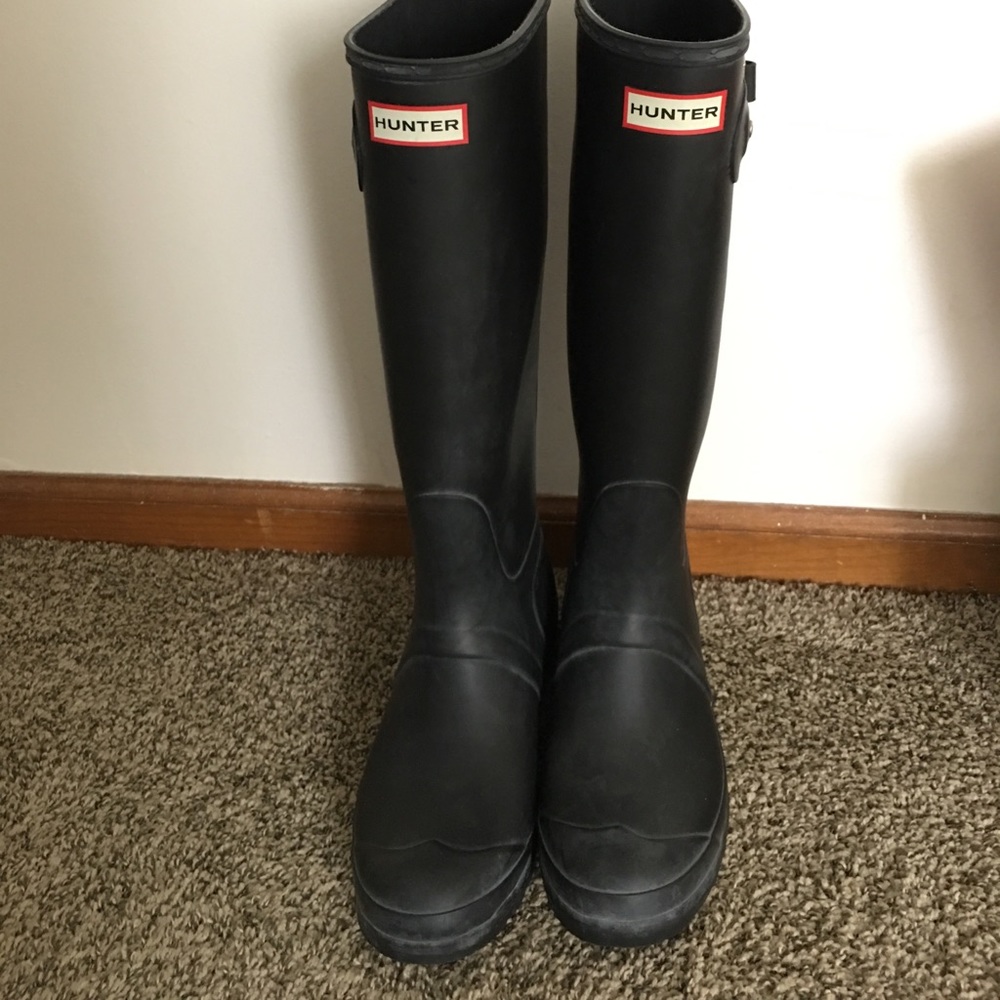 Hunter boots