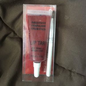 Obsessive Compulsive Cosmetics Lip Tar in Vintage