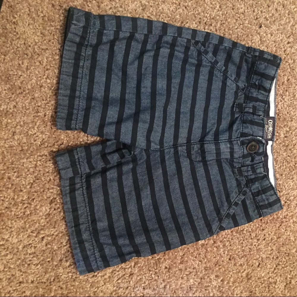 3T boy shorts never worn