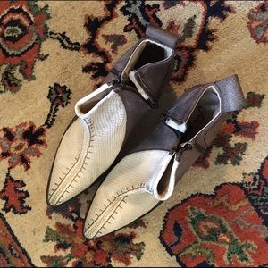 Free People Flying Ranch Boot