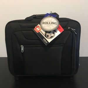 Samsonite rolling case