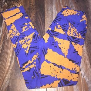 Lularoe OS Leggings!