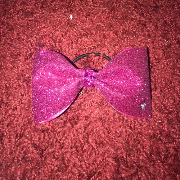 Tailess Bow with Small Mickey Mouse - Picture 1 of 3