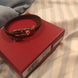 Salvatore ferragamo bracelet