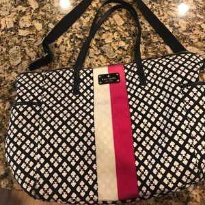 Kate spade diaper bag
