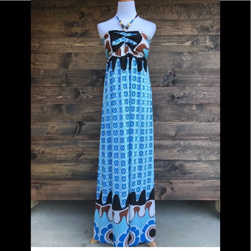 See you in Miami Women’s Maternity Dress Size 6-12