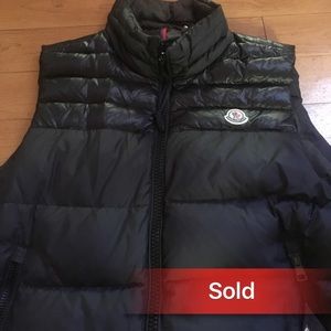 Moncler men jacket