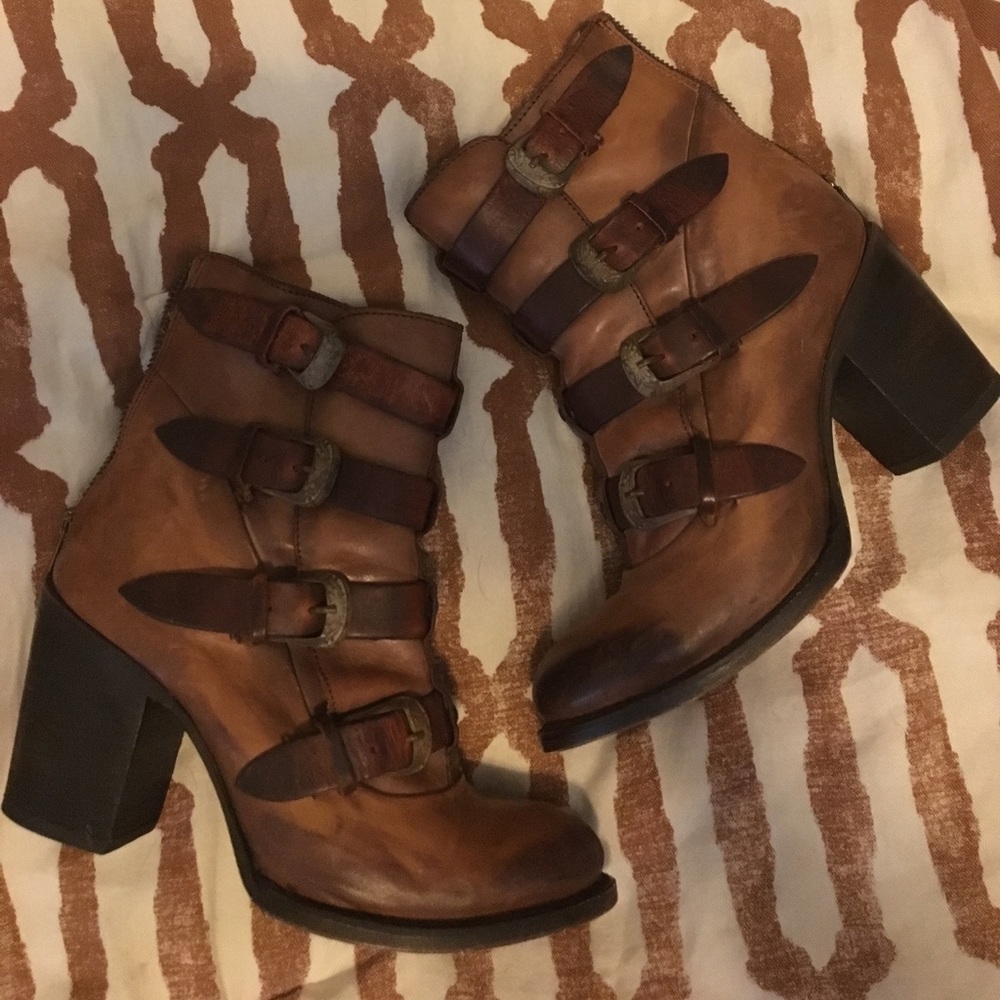 Freebird By Steven “Bates” Boot Sz 8.