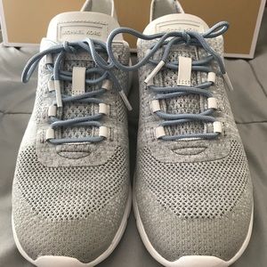 Michael Kors Skyler Trainer Fabric Sneaker
