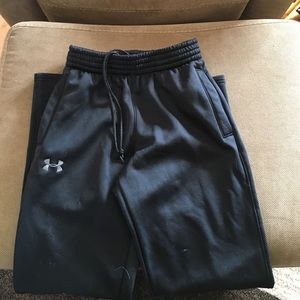 Sweat pants straight leg