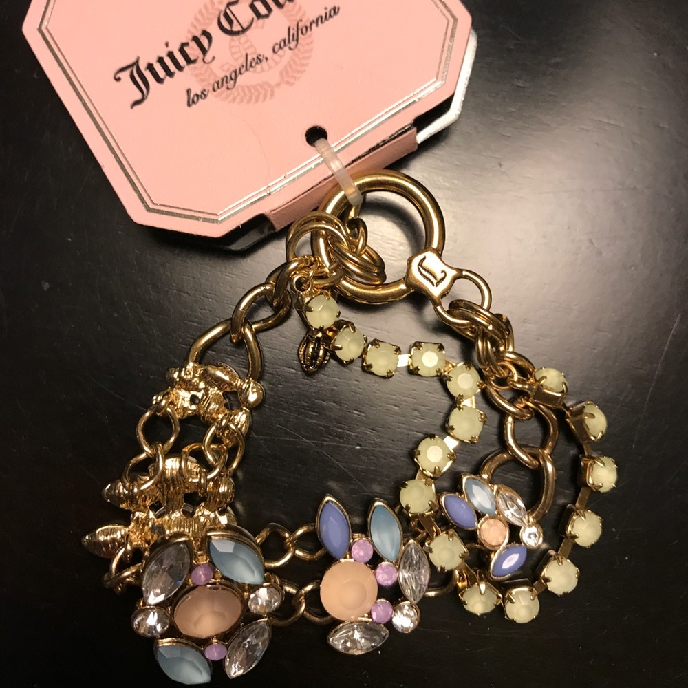 Juicy couture bracelet