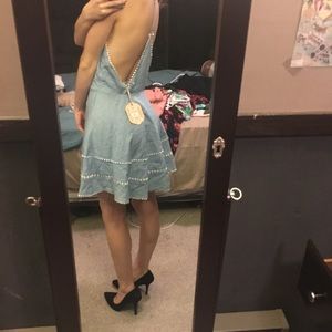 Lf baby doll romper