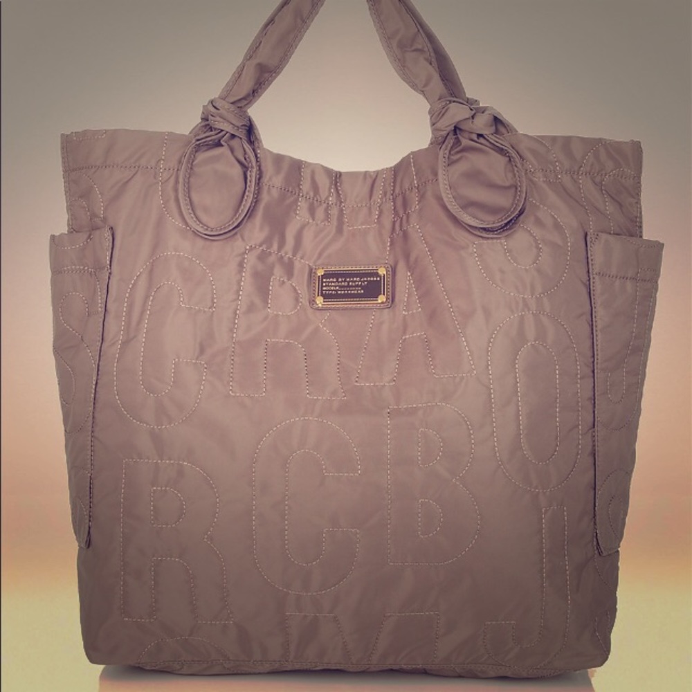 Marc By Marc Jacobs Nylon Tote