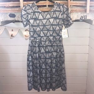 Lularoe Amelia Pocket Dress!