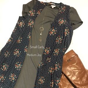 *fall* Small gray Carly