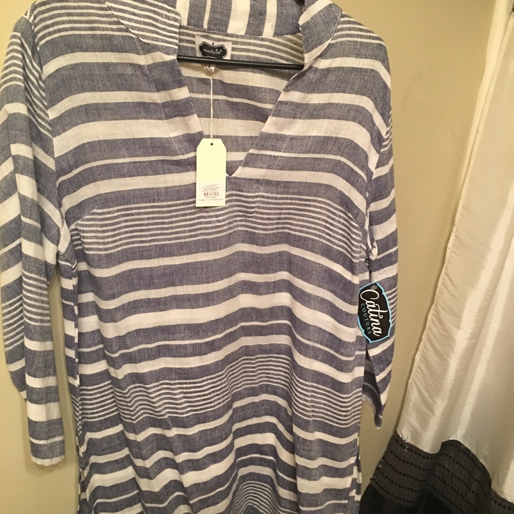 Mud pie Tunic