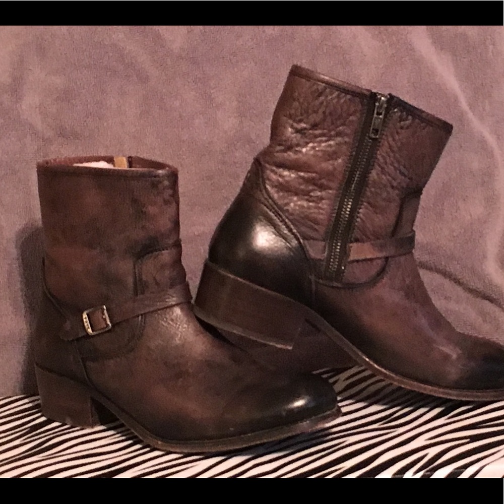 Frye Boots