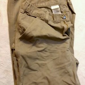 Men carhart pants