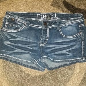 Rue 21 shorts