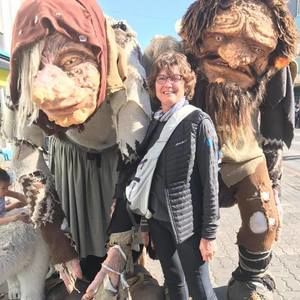 Meet your Posher, Linda