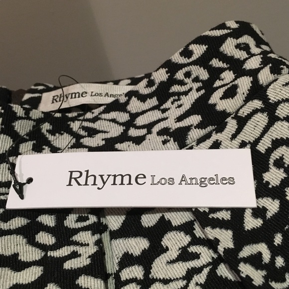 New Rhyme Los Angeles Mini Skirt - Picture 6 of 6