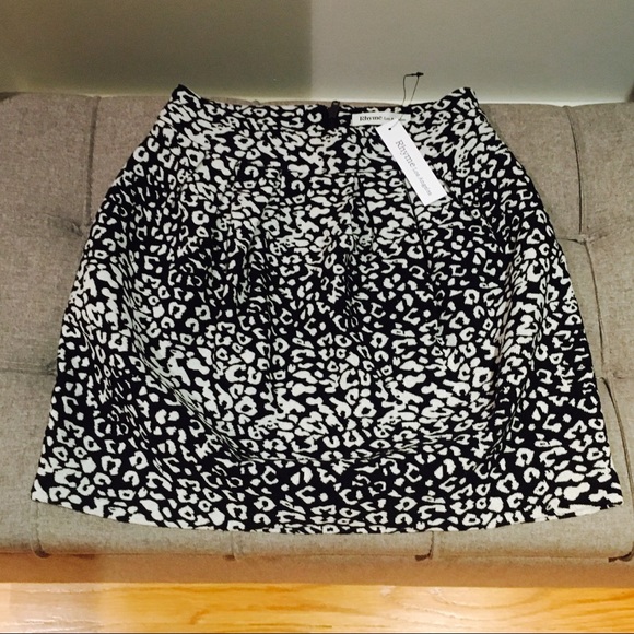 New Rhyme Los Angeles Mini Skirt - Picture 3 of 6