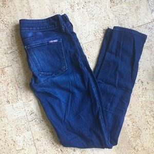 Hudson skinny jeans