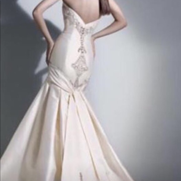 Priscilla of Boston Dresses & Skirts - Priscilla of Boston Wedding Dress  size 4