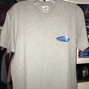 Supreme Lagoon Tee