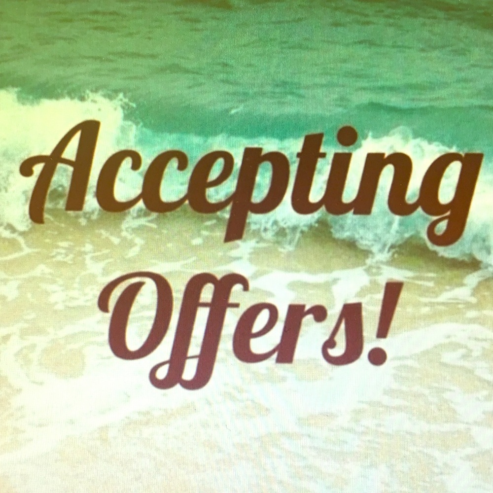Make me an offer