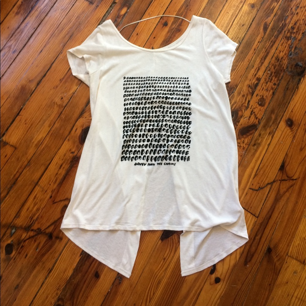 Free People Davey and The Chains T-Shirt