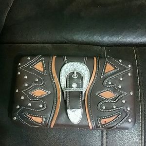 Western  wallet.