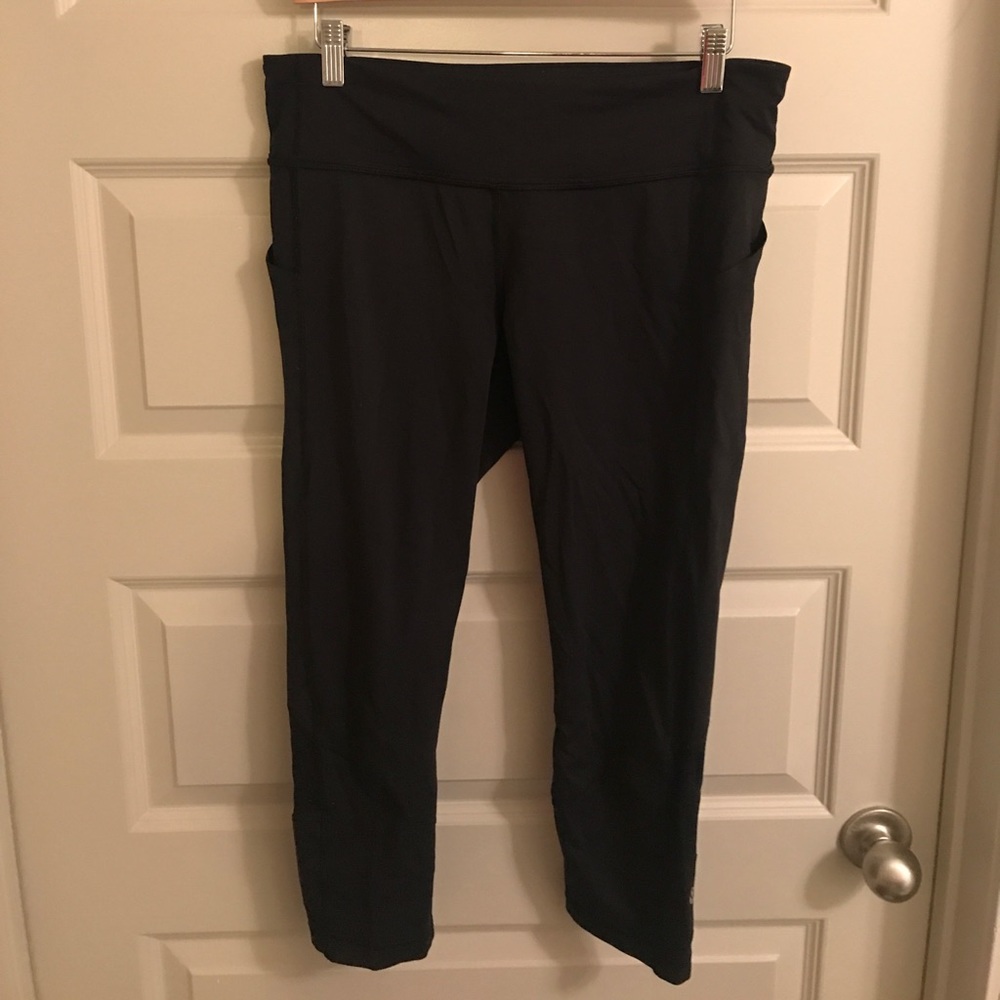 Lululemon Pace Rival crop