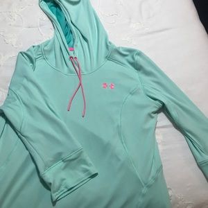 Under armour 3/4 length