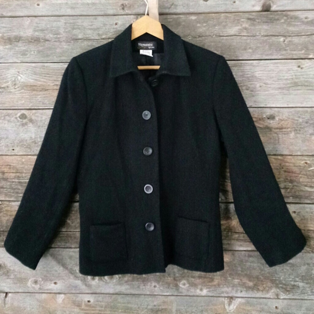 Wool jacket 12 wool button down jacket